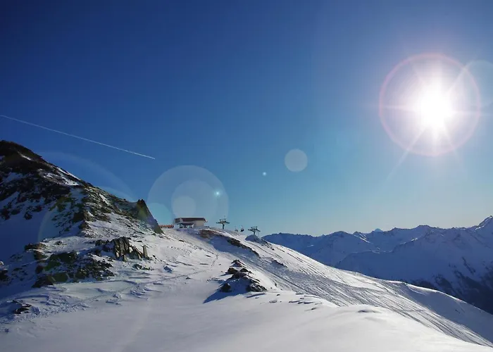 Thurner Appartamento Kappl (Landeck)