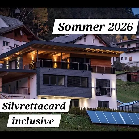 Appartamento Thurner Kappl (Landeck)