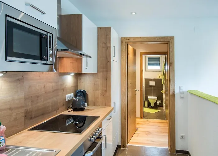 Thurner Apartament *