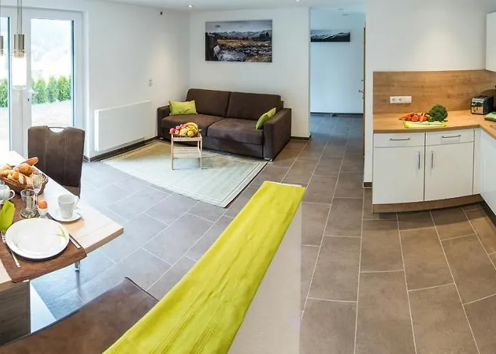 Thurner Apartament *